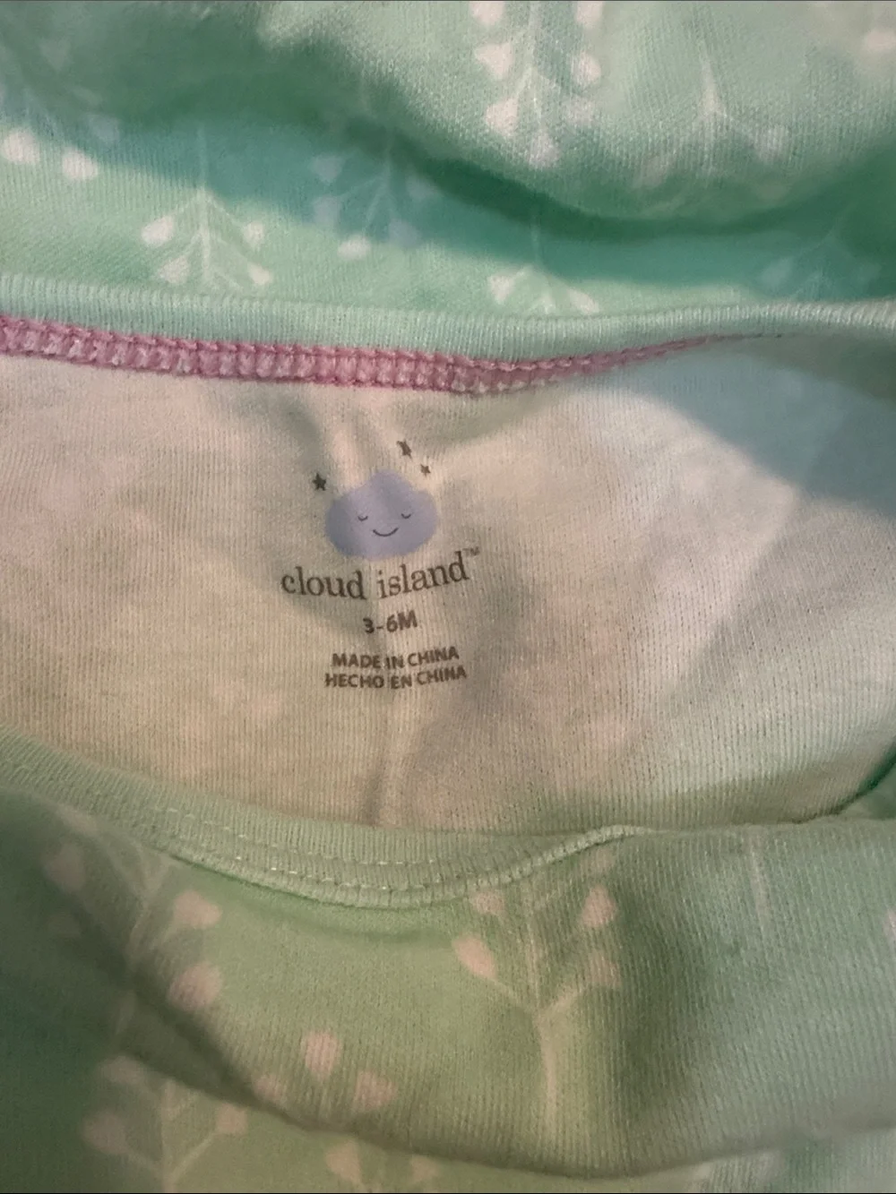 cloud island three soft